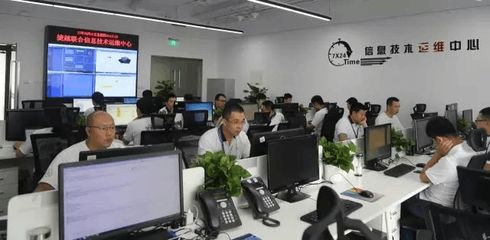 運維中心7×24小時全天候護航，捷越聯合再添網絡安全“防線”