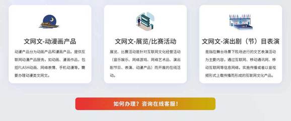 網(wǎng)絡(luò)文化經(jīng)營許可證 開啟數(shù)字文化產(chǎn)業(yè)的合規(guī)之門